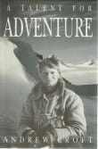 Book cover of A Talent for Adventure