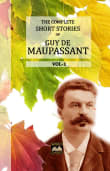 Book cover of The Complete Short Stories of Guy de Maupassant