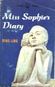 Book cover of Miss Sophie's Diary and Other Stories