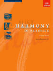 Book cover of Harmony In Practice