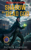 Book cover of Shadow of a Dead God