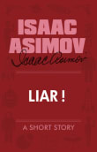 Book cover of Liar!