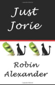 Book cover of Just Jorie