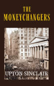 Book cover of The Moneychangers