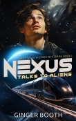 Book cover of Nexus Talks to Aliens