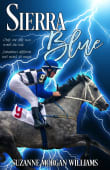 Book cover of Sierra Blue