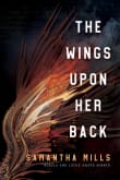 Book cover of The Wings Upon Her Back