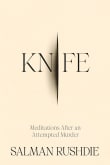 Book cover of Knife: Meditations After an Attempted Murder