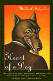 Book cover of The Heart of a Dog