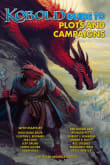 Book cover of Kobold Guide to Plots & Campaigns