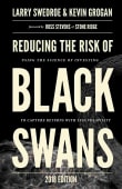 Book cover of Reducing the Risk of Black Swans: Using the Science of Investing to Capture Returns with Less Volatility