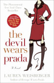 Book cover of The Devil Wears Prada