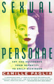Book cover of Sexual Personae: Art & Decadence from Nefertiti to Emily Dickinson
