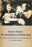 Book cover of The Dictionary of Accepted Ideas