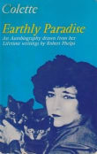 Book cover of Colette: Earthly Paradise