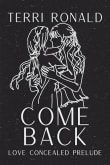 Book cover of Come Back