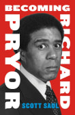 Book cover of Becoming Richard Pryor