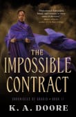 Book cover of The Impossible Contract