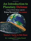 Book cover of An Introduction to Planetary Defense: A Study of Modern Warfare Applied to Extra-Terrestrial Invasion