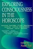 Book cover of Exploring Consciousness In the Horoscope