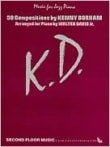 Book cover of K.D. 30 Compositions