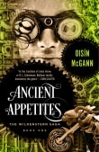 Book cover of Ancient Appetites