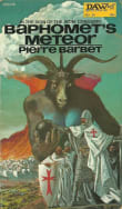 Book cover of Baphomet's Meteor