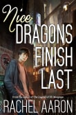 Book cover of Nice Dragons Finish Last