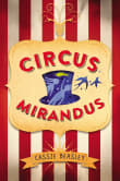 Book cover of Circus Mirandus