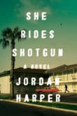 Book cover of She Rides Shotgun