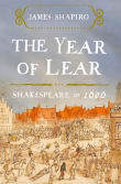 Book cover of The Year of Lear: Shakespeare in 1606