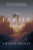 Book cover of The Family Plot