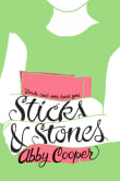 Book cover of Sticks & Stones