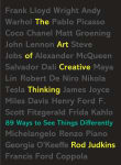 Book cover of The Art of Creative Thinking: 89 Ways to See Things Differently