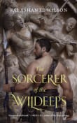 Book cover of The Sorcerer of the Wildeeps