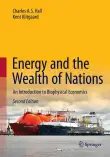 Book cover of Energy and the Wealth of Nations: An Introduction to Biophysical Economics