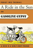 Book cover of A Ride In The Sun or Gasoline Gypsy