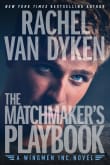 Book cover of The Matchmaker's Playbook