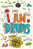 Book cover of I Am Drums