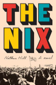 Book cover of The Nix: A novel