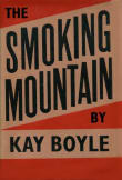 Book cover of The Smoking Mountain: Stories of Post-War Germany