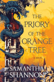 Book cover of The Priory of the Orange Tree