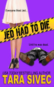 Book cover of Jed Had to Die