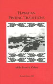 Book cover of Hawaiian Fishing Traditions