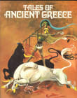 Book cover of Tales of Ancient Greece
