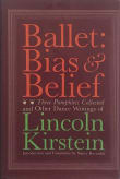 Book cover of Ballet: Bias and Belief