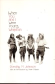 Book cover of When You & I Were Young, Whitefish