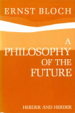 Book cover of A Philosophy of the Future