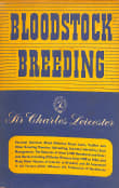 Book cover of Bloodstock Breeding