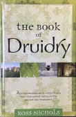 Book cover of The Book of Druidry